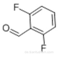 2,6-Difluorbenzaldehyd CAS 437-81-0